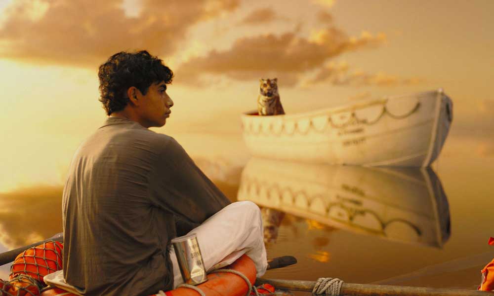 Pi'nin Yaşamı (Life of Pi)