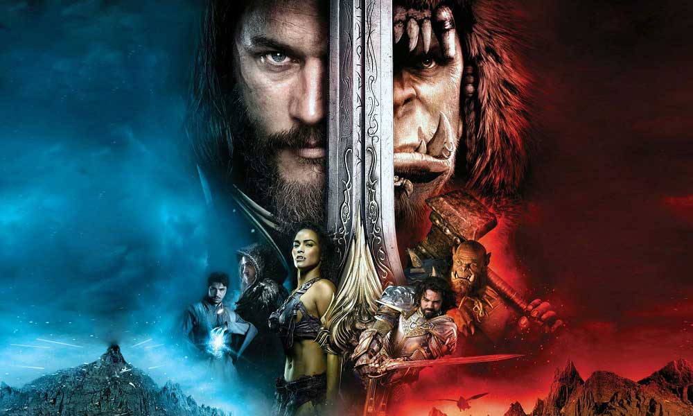Warcraft: İki Dünyanın İlk Karşılaşması (Warcraft)