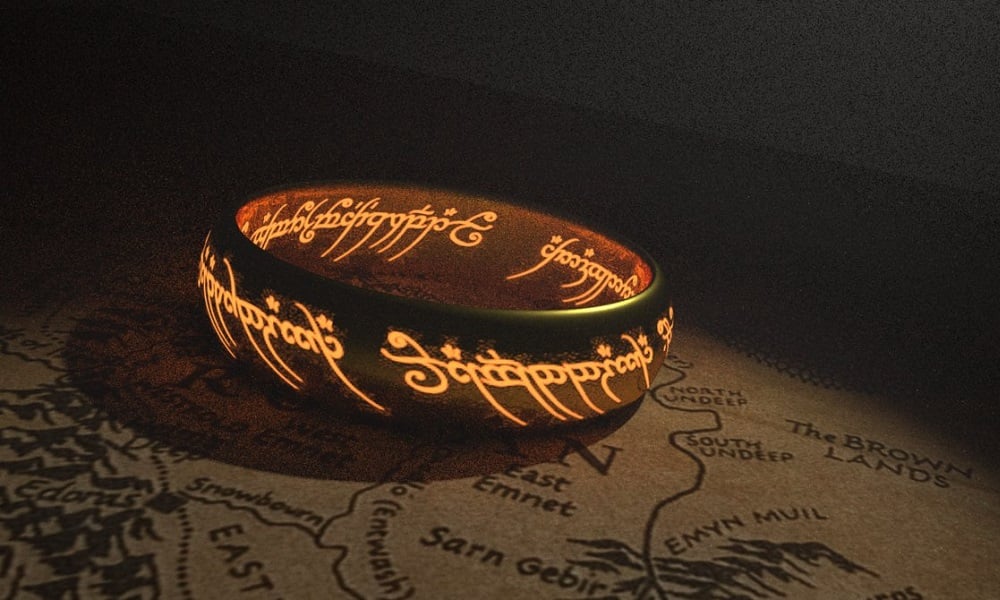 Yüzüklerin Efendisi Serisi (The Lord of The Rings)
