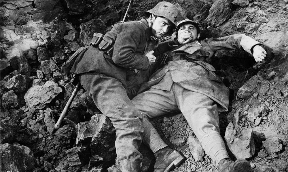 Batı Cephesinde Yeni Bir Şey Yok (All Quiet on the Western Front)