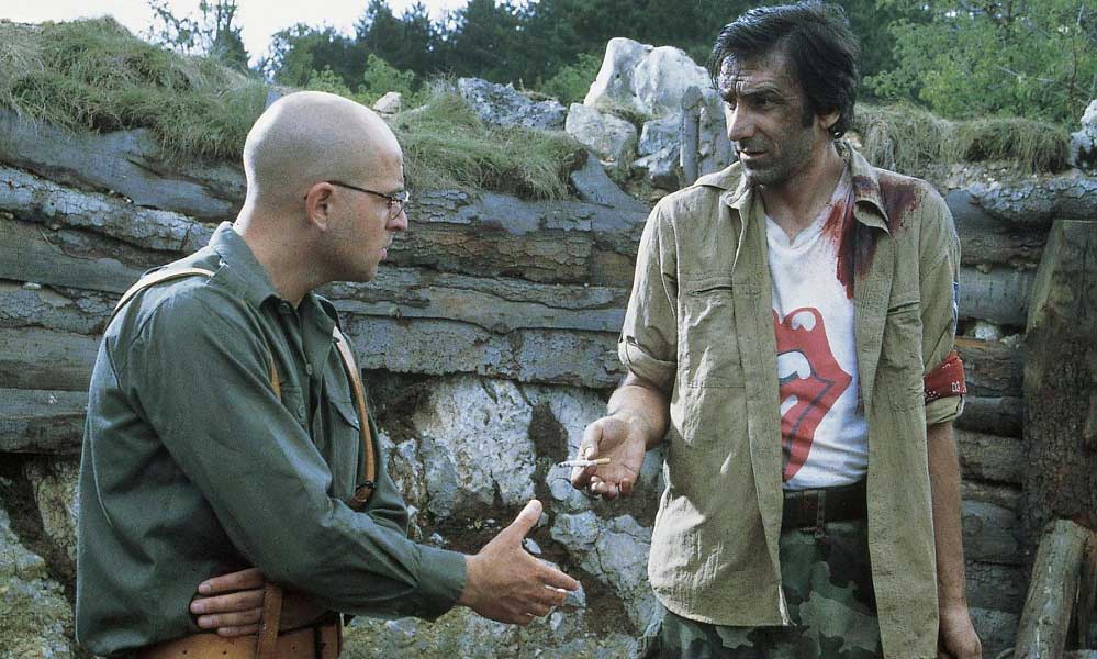 Tarafsız Bölge (No Man's Land)