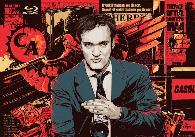 Quentin Tarantino Kimdir? En İyi Unutulmaz Filmleri Listesi