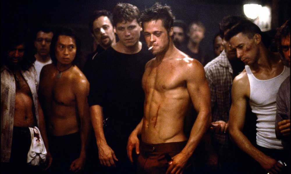 Dövüş Kulübü (Fight Club)