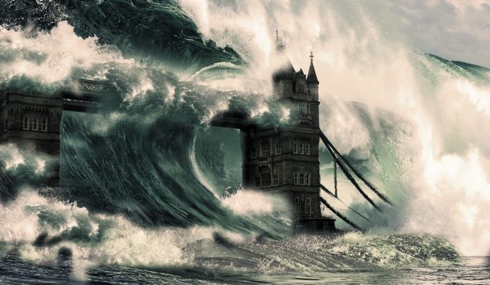 En İyi Tsunami Filmleri Arasından Seçilen 6 Korkunç Sahnesi | Paratic