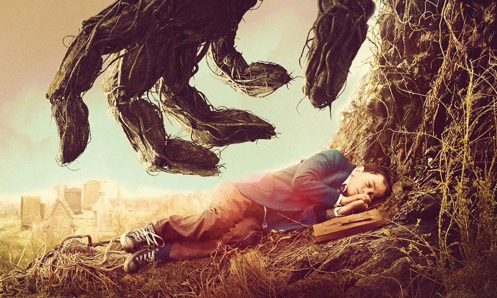 Canavarın Çağrısı (A Monster Calls)