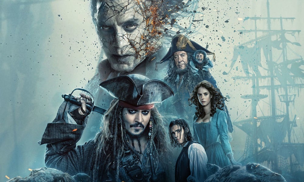 Karayip Korsanları 5: Salazar'ın İntikamı (Pirates of Caribbean: Dead Men Tell No Tales)