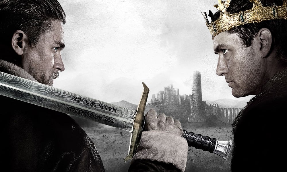 Kral Arthur: Kılıç Efsanesi (King Arthur: Legend of the Sword)