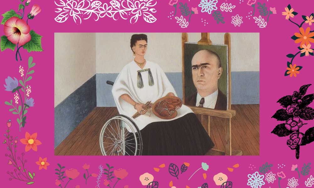 Frida Kahlo’nun Eserleri