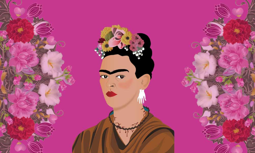 Frida Kahlo’nun Hayatı