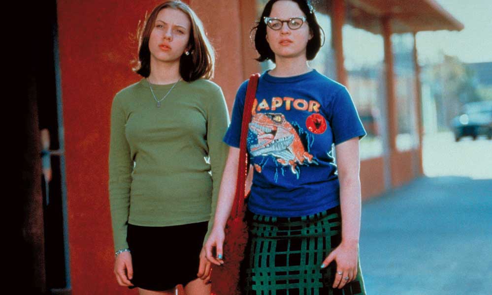 Ghost World (Hayalet Dünya - 2001)