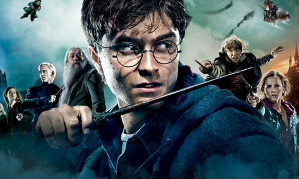 Harry Potter – Daniel Radcliffe (Harry Potter)