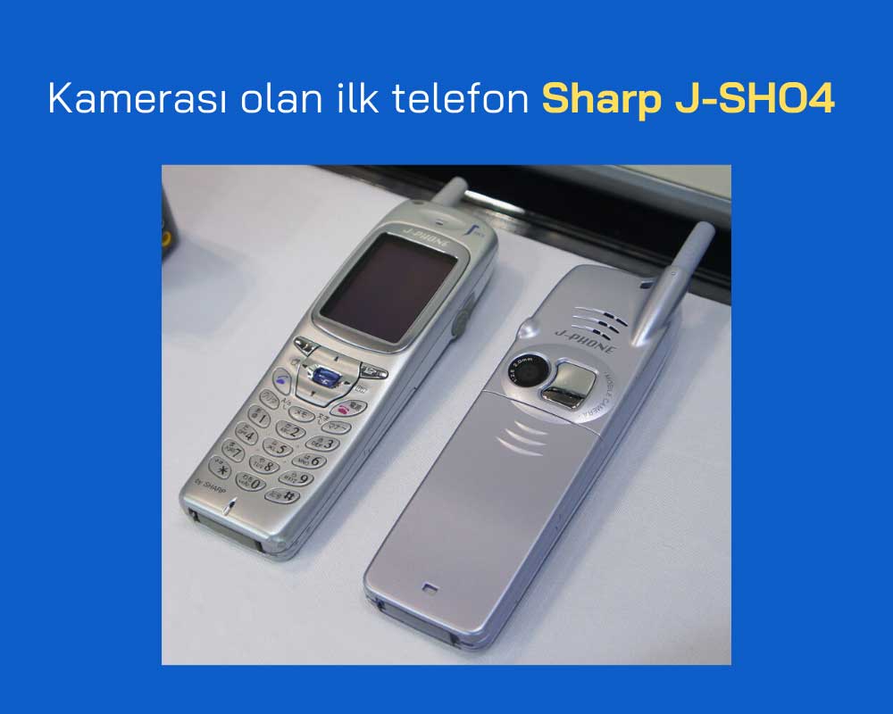  Sharp J-SHO4 