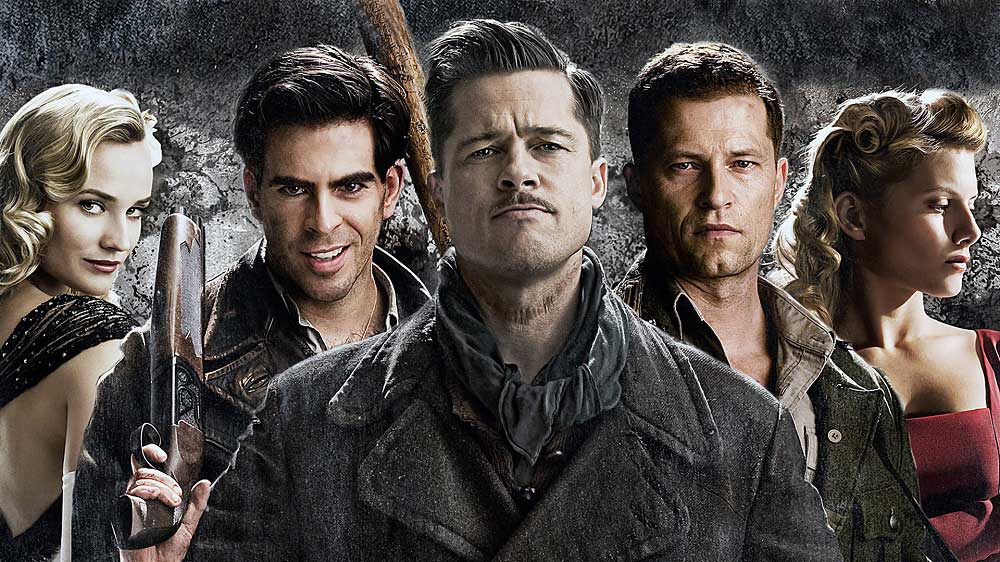 Inglourious Basterds (Soysuzlar Çetesi – 2009)