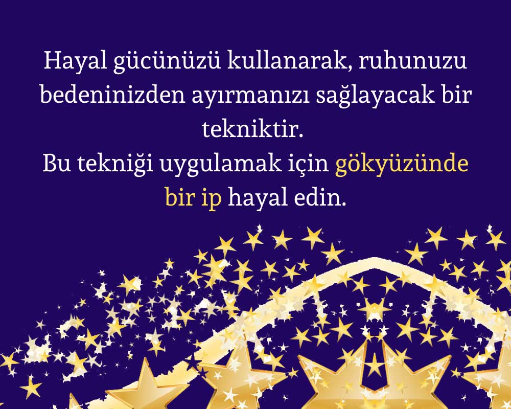 İp Tekniği