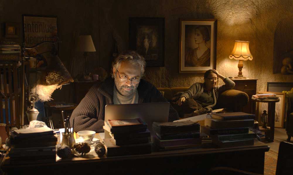 Kış Uykusu (2014 - Nuri Bilge Ceylan)