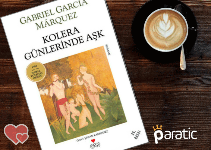 Kolera Günlerinde Aşk - Gabriel García Márquez