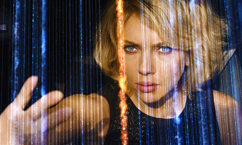 Lucy (2014)