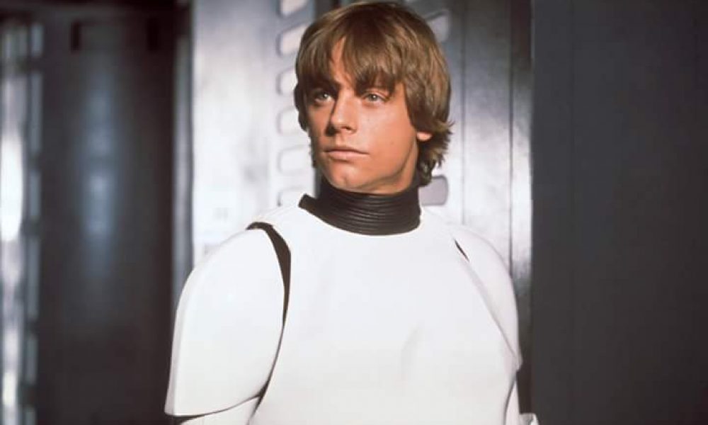 Luke Skywalker – Mark Hamill (Star Wars)