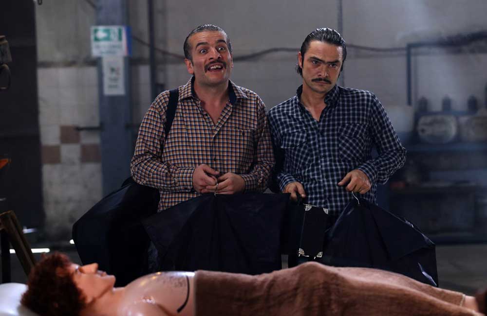Düğün Dernek 2 ve Nihayet Çalgı Çengi İkimiz