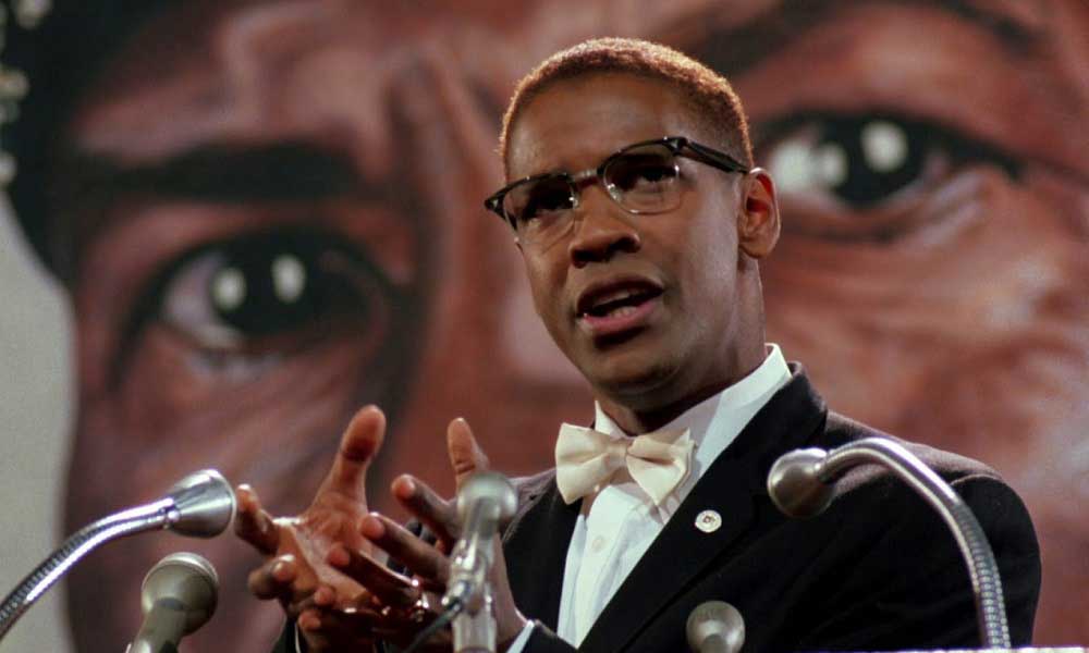 Malcolm X (1992)