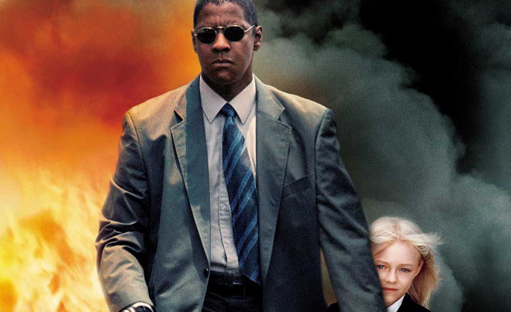 Man on Fire (Gazap Ateşi – 2004)