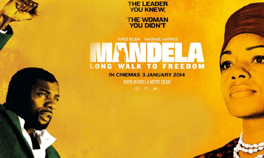 Mandela: Long Walk to Freedom - Mandela: Özgürlüğe Giden Yol (2013)