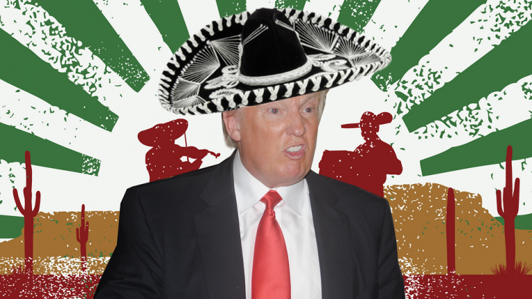 Meksika’nın En Zengini Carlos Slim, Donald Trump ile Fakirleşti!