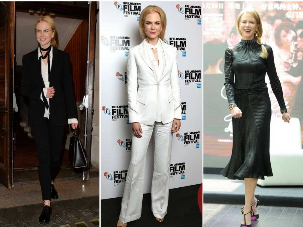 Nicole Kidman Unlu Stil Ikonlari