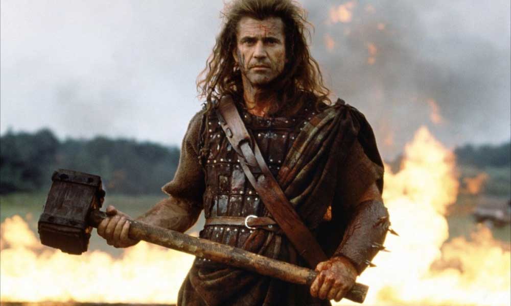 En İyi 90 Tarihi Film Listesi  Ortacag-filmleri-cesur-yurek-braveheart