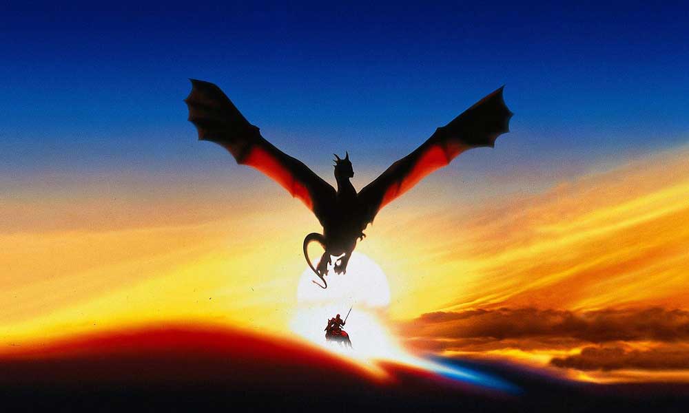 En İyi 90 Tarihi Film Listesi  Ortacag-filmleri-ejder-yurek-dragonheart