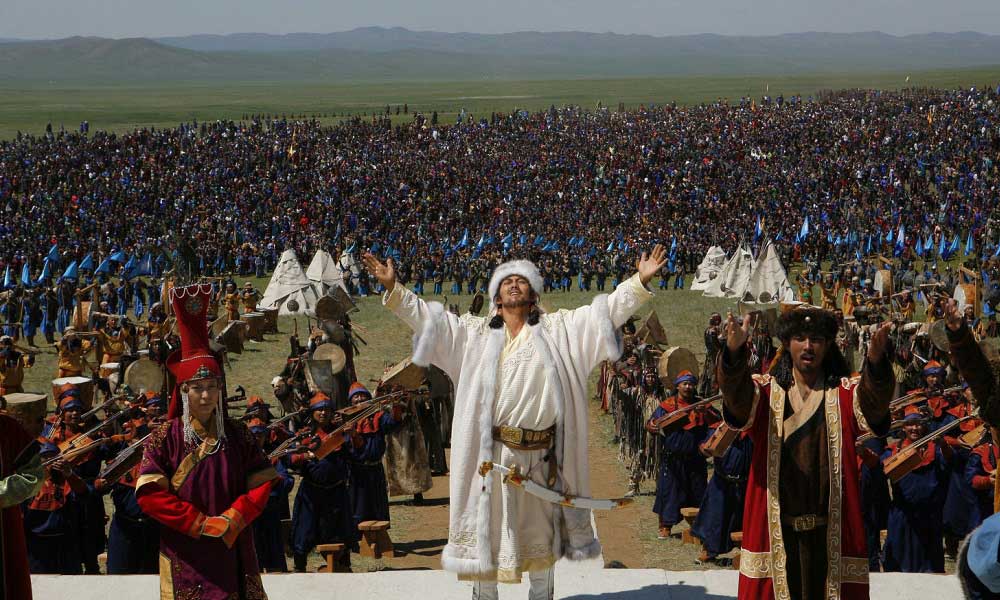 En İyi 90 Tarihi Film Listesi  Ortacag-filmleri-genghis-khan-to-ends-of-the-earth-and-sea