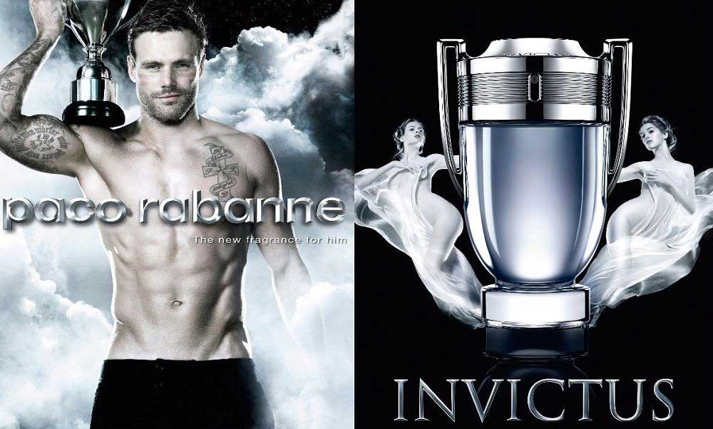 Paco Rabanne Invictus