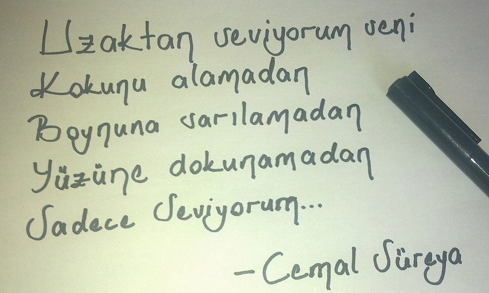 Sen İmkansız Aşklar için Yaratılmışsın!