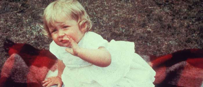 Prenses Diana'nın Birinci Doğum Günü