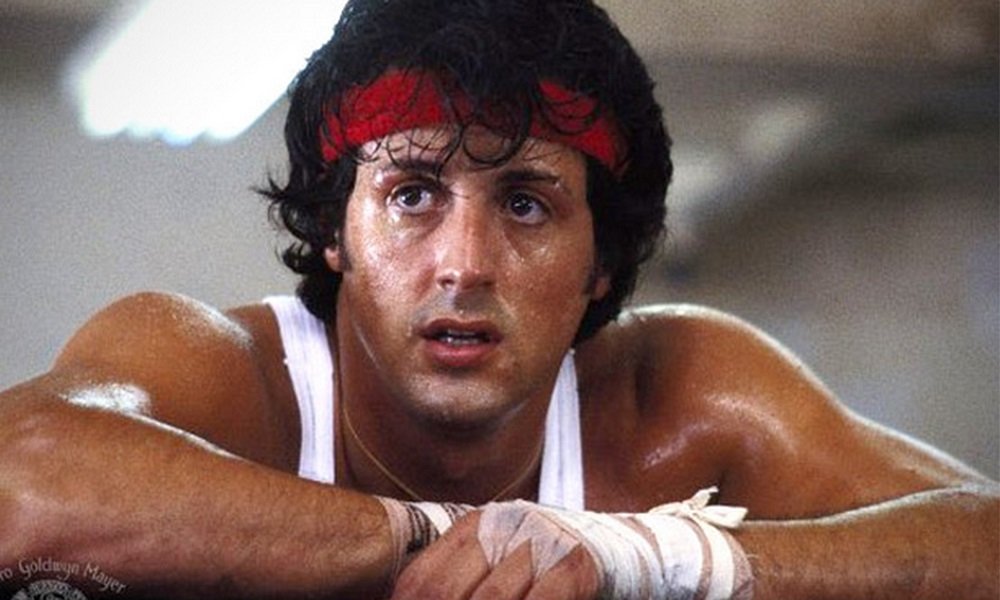 Rocky Balboa - Sylvester Stallone (Rocky)