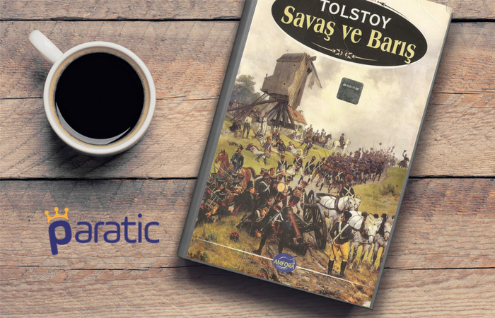 Savaş ve Barış - Lev Tolstoy