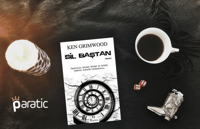 Sil Baştan - Ken Grimwood