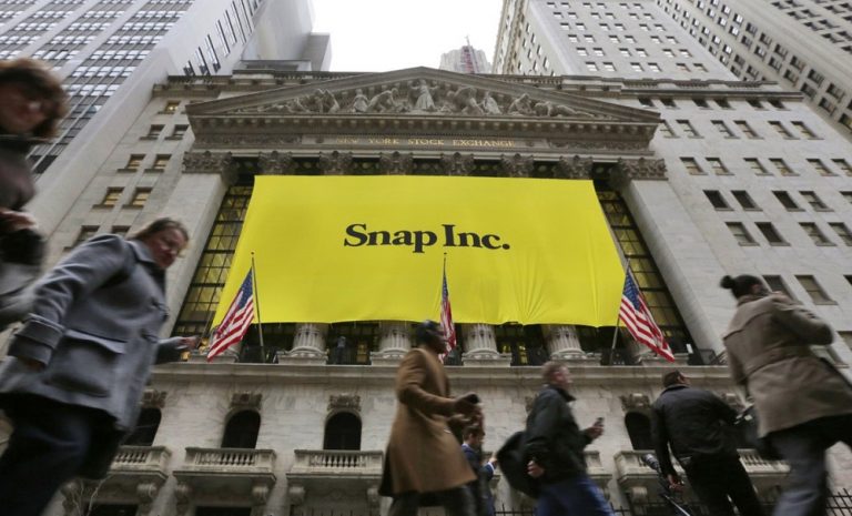 Snapchat Borsaya Girdi ve 24 Saat Sonra Silinmeyecek Hikayeler Yazdı!