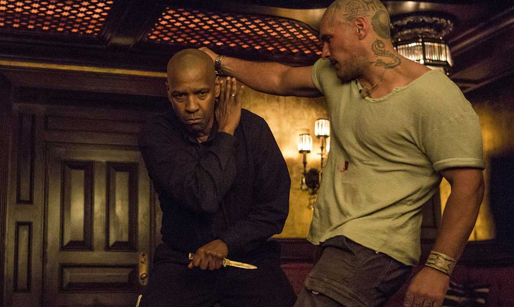 The Equalizer (Adalet – 2014)