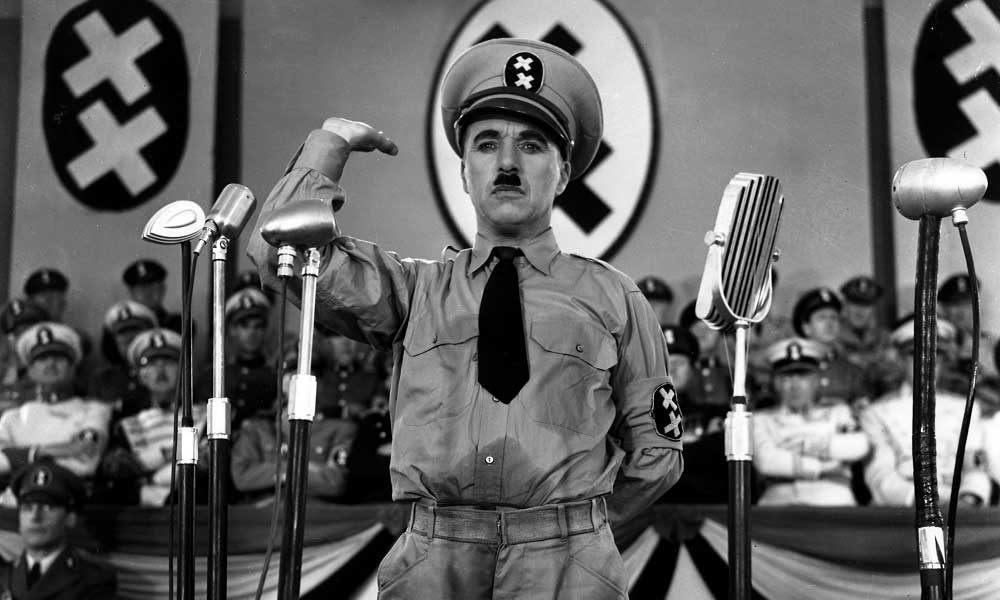 The Great Dictator (Büyük Diktatör) (1940)