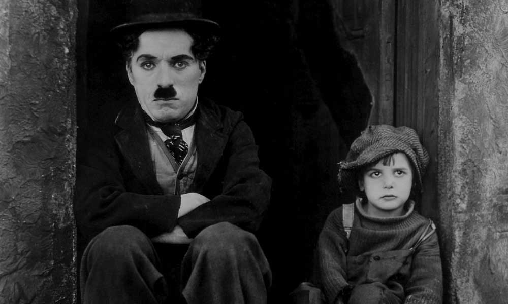 The Kid (Yumurcak) (1921)