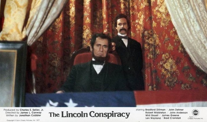 The Lincoln Conspiracy – 1977