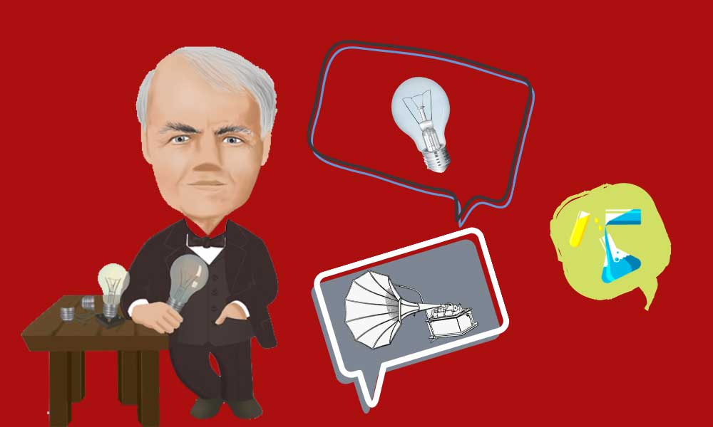 Thomas Edison İcatları