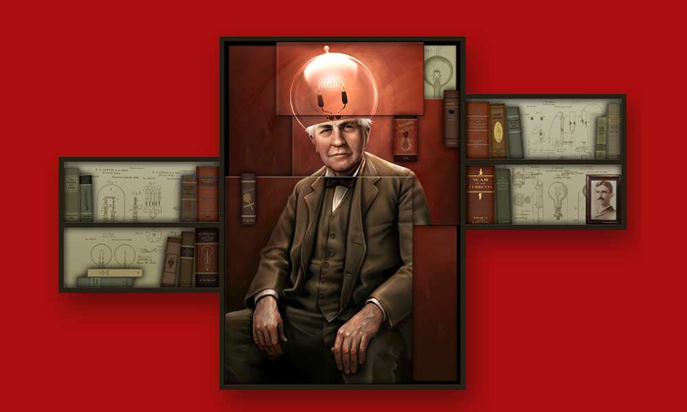 Thomas Edison Kimdir? Hayatı, İcatları ve Sözleri