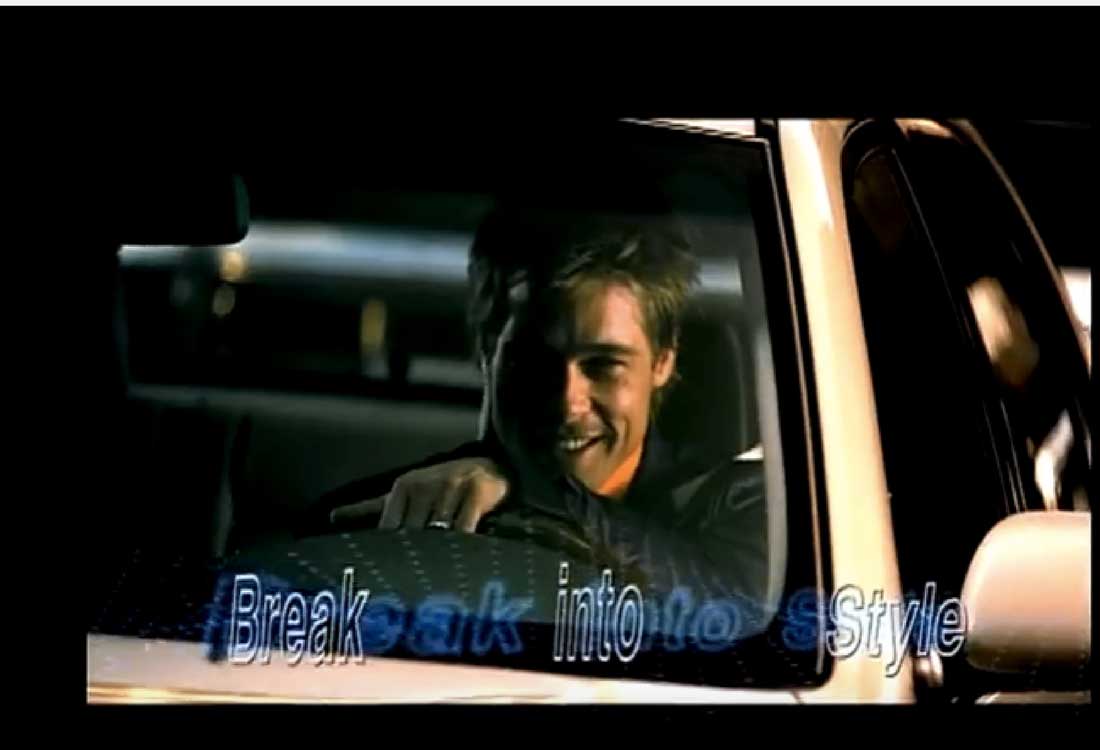 Toyota Corolla Fotograflari Ilk Uretimden Son Uretime Kadar Tarihsel Liste 2000 E120 Brad Pitt Turkiye Reklam
