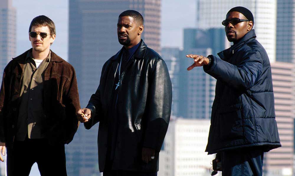 Training Day (İlk Gün – 2001)