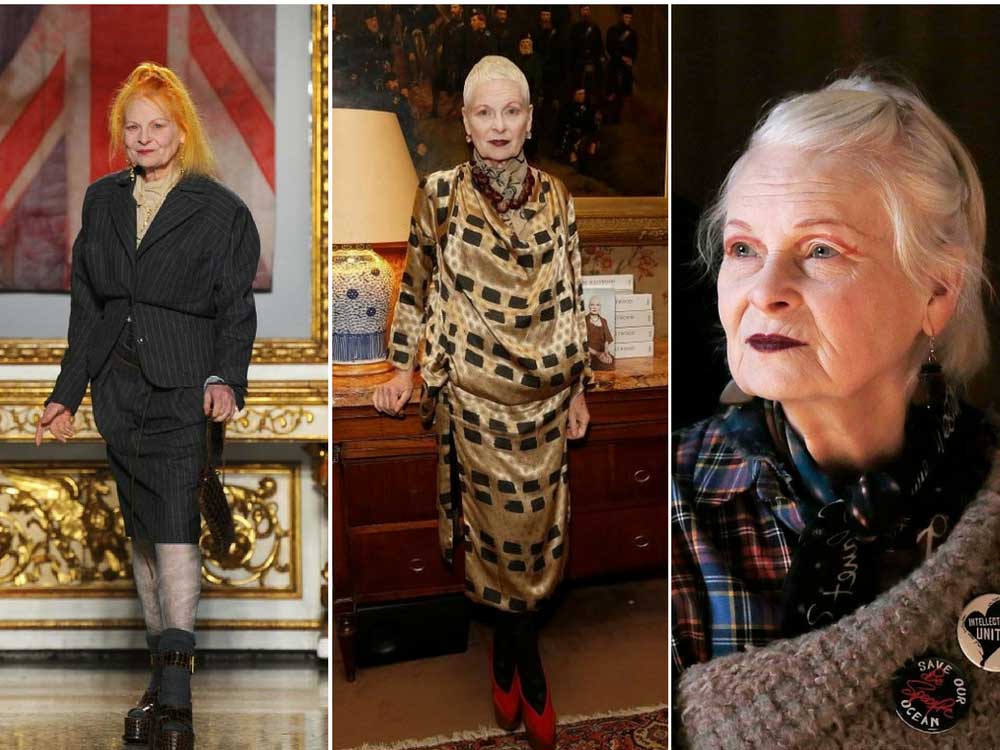 Vivienne Westwood Unlu Stil Ikonlari