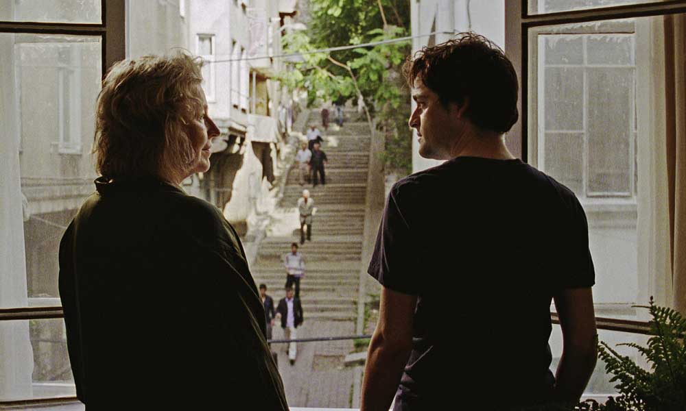 Yaşamın Kıyısında (2007 - Auf Der Anderen Seite, Fatih Akın)