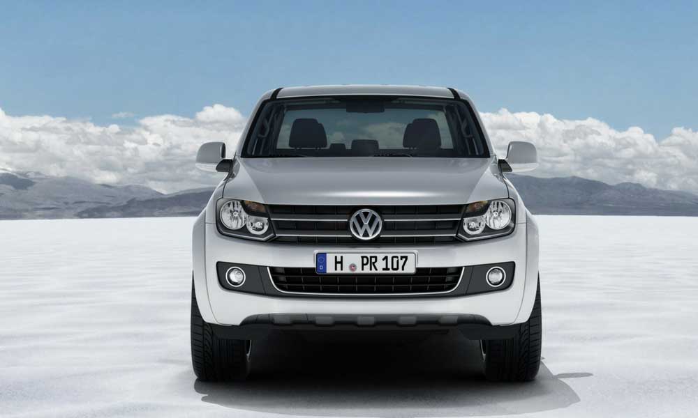 Volkswagen Amarok Kaza Testi Analiz Sonuçları