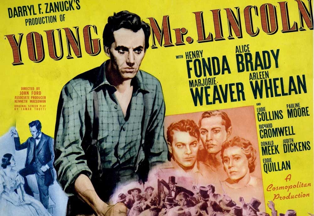 Young Mr. Lincoln – 1939